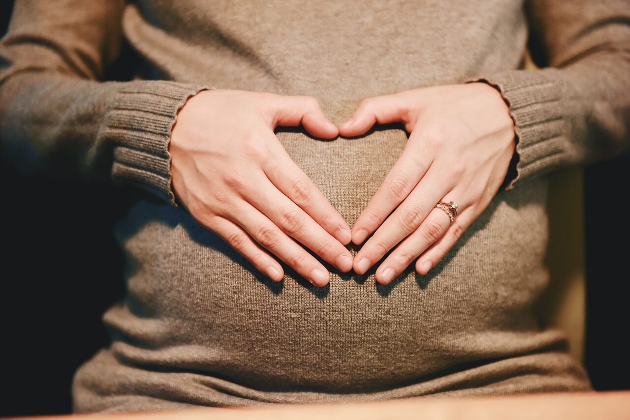 Jaki masaż dla kobiet w ciąży jest dozwolony - foto